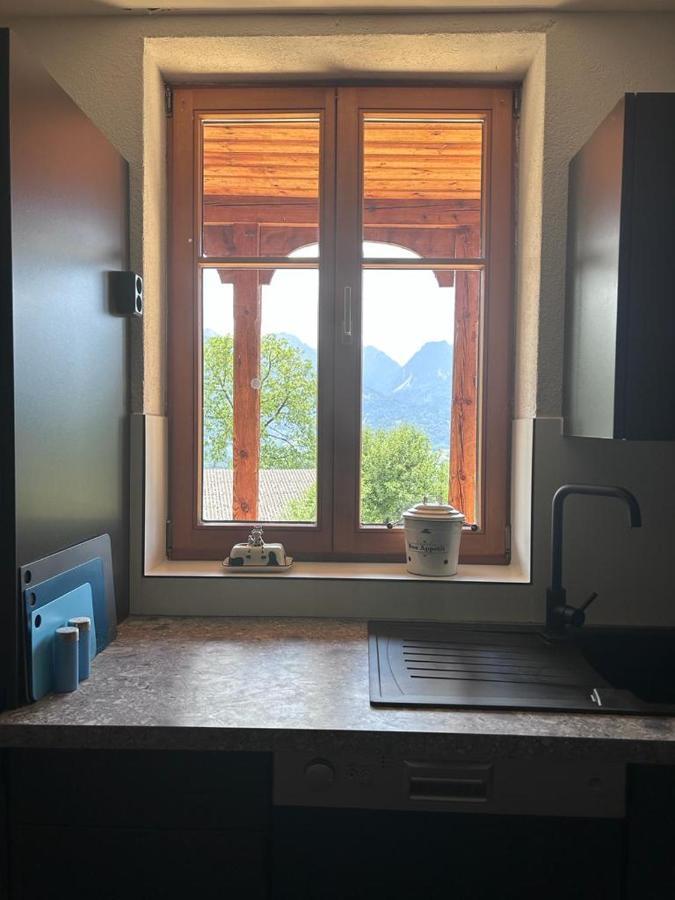 Duns Haus Sonnenblickヴィラ エクステリア 写真