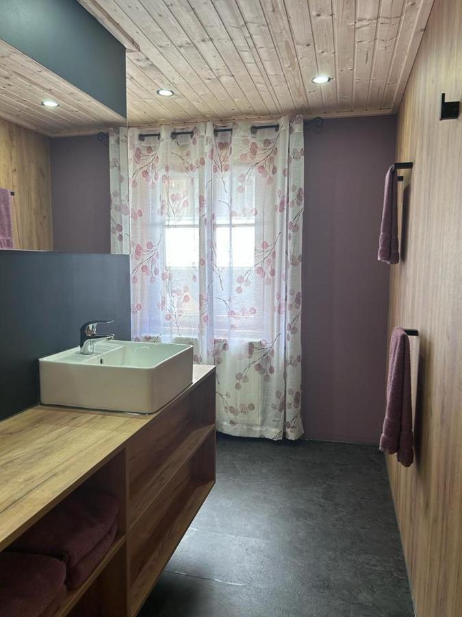 Duns Haus Sonnenblickヴィラ エクステリア 写真